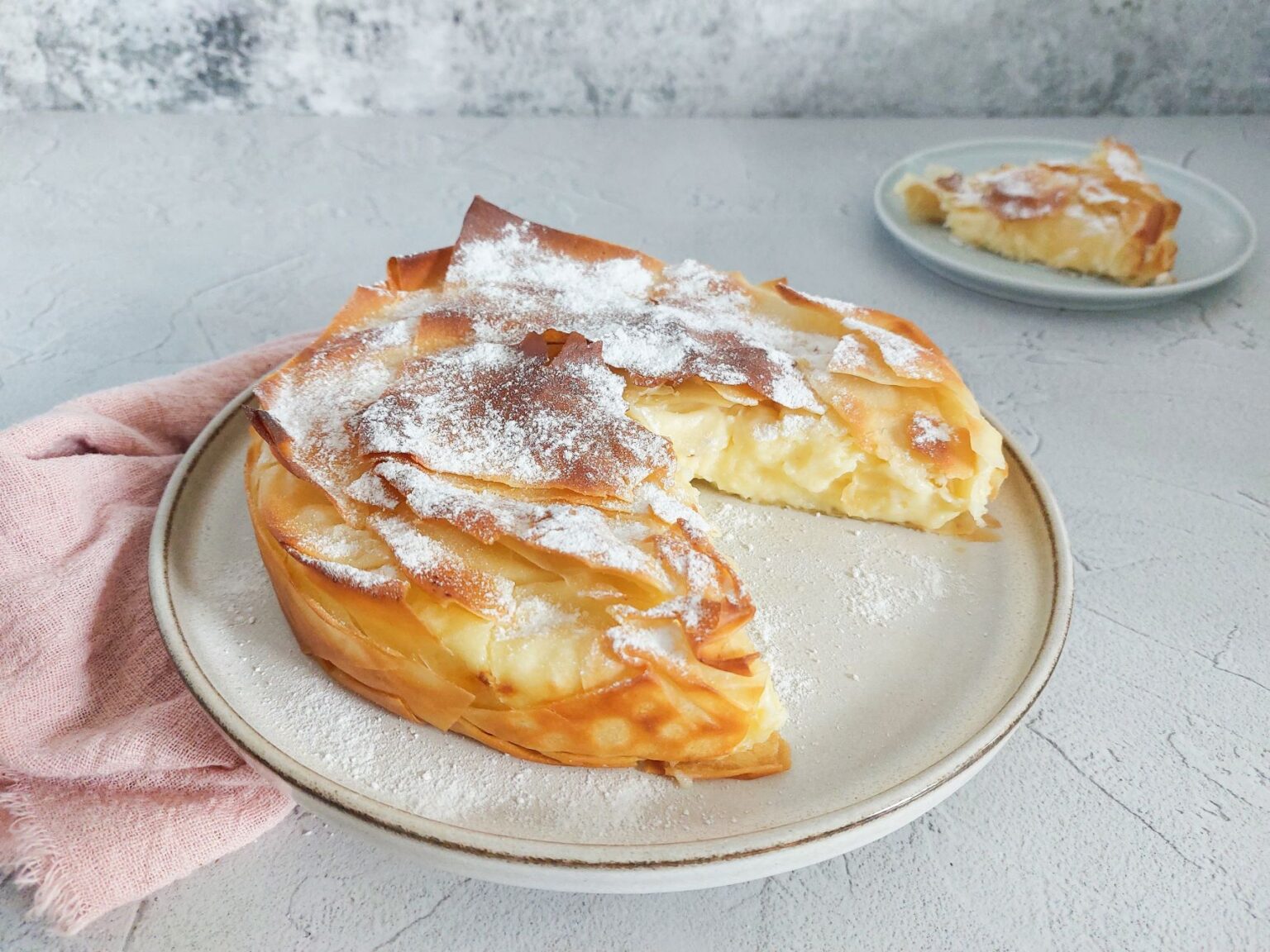 Bougatsa I Koken Bakken Doe Je Zo