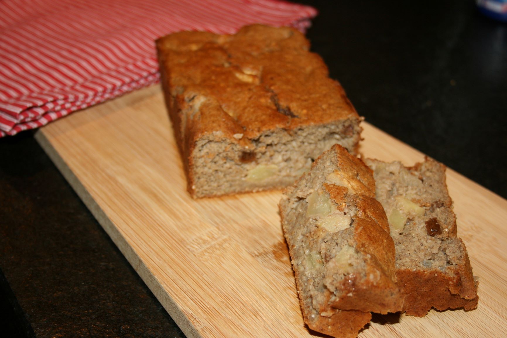 Gezond Bananenbrood | Koken&Bakken Doe Je Zo