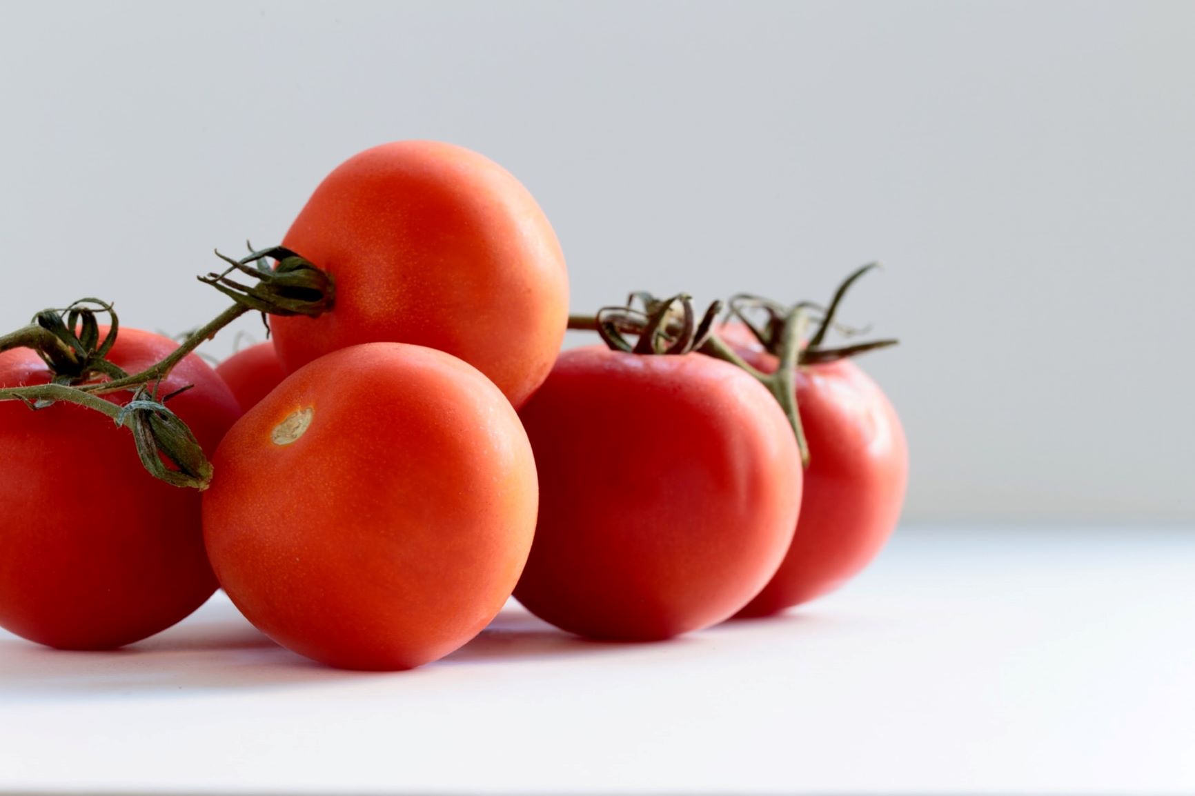 Tomaten ontvellen