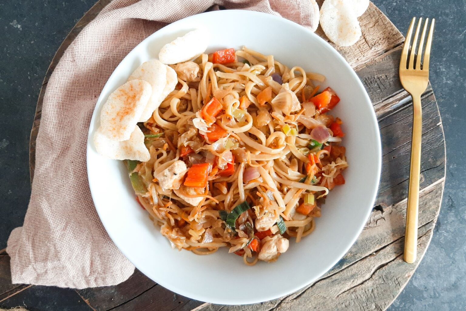 Bami Goreng Auch Ww 11 Pp - Rezepte Suchen