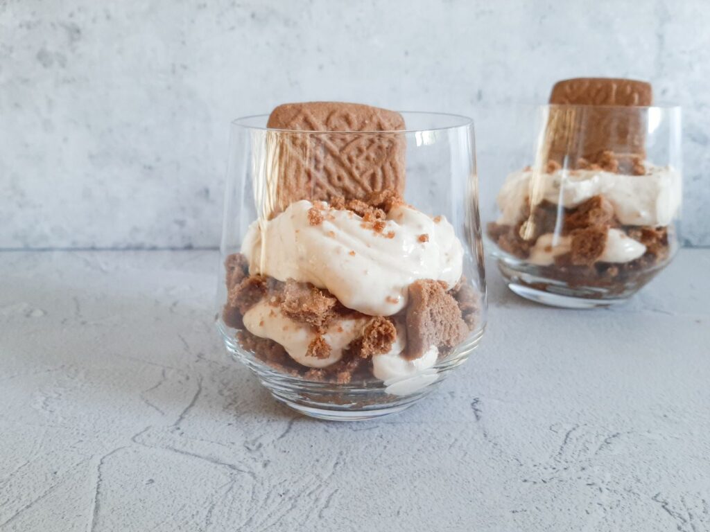 Tiramisu met speculaas