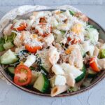Caesar pastasalade
